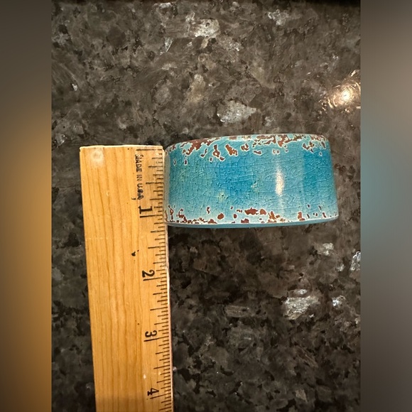 Pier 1 Imports set of 4 napkin holders - Picture 8 of 9